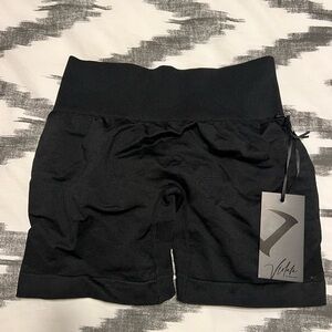 Violate the Dress Code Booty Scrunch Shorts